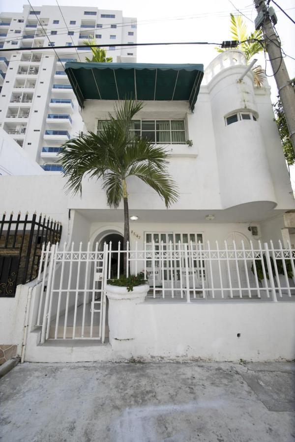 Hostal Casa Dandy Cartagena Buitenkant foto