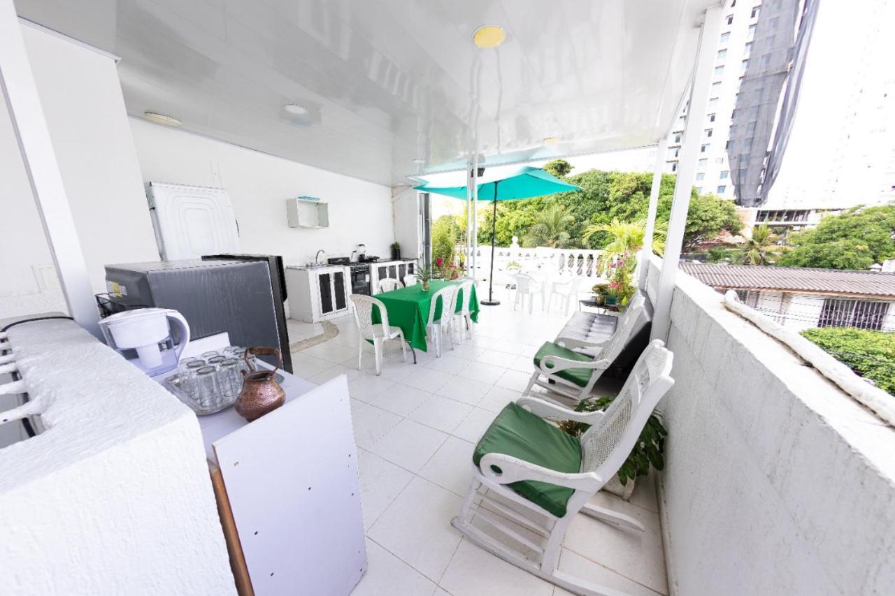 Hostal Casa Dandy Cartagena Buitenkant foto
