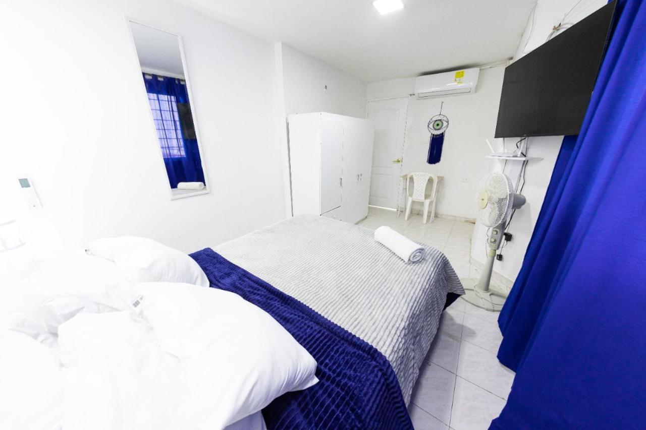 Hostal Casa Dandy Cartagena Buitenkant foto