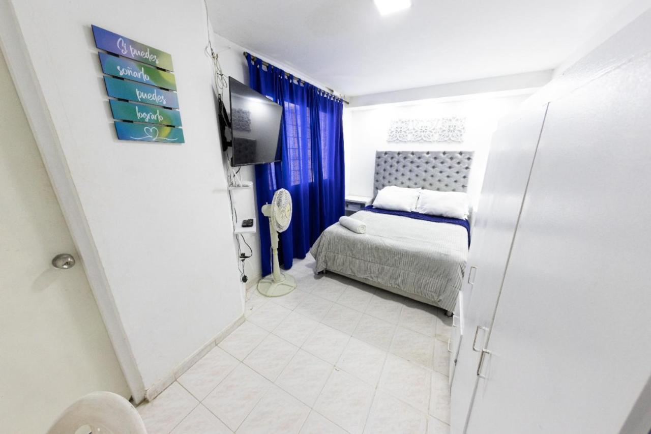 Hostal Casa Dandy Cartagena Buitenkant foto