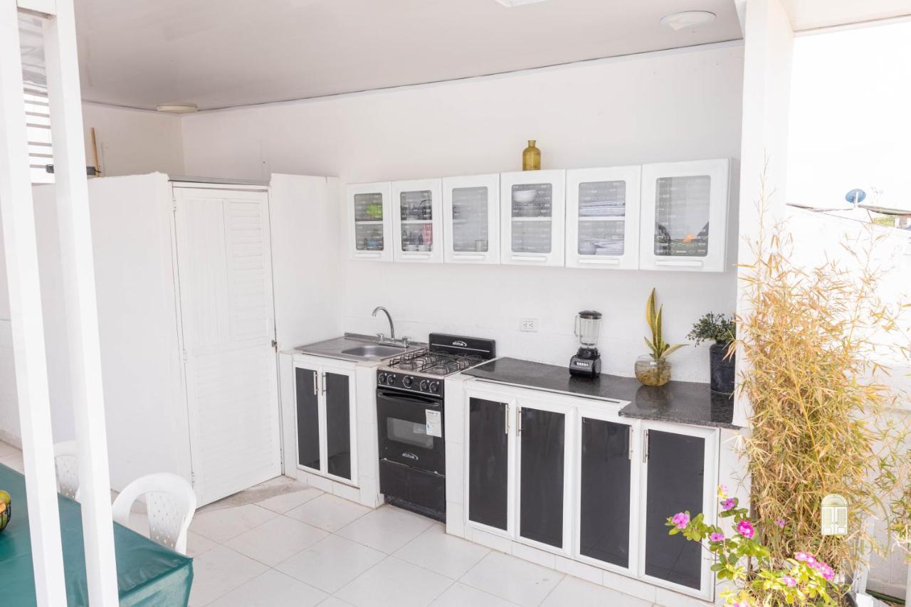 Hostal Casa Dandy Cartagena Buitenkant foto