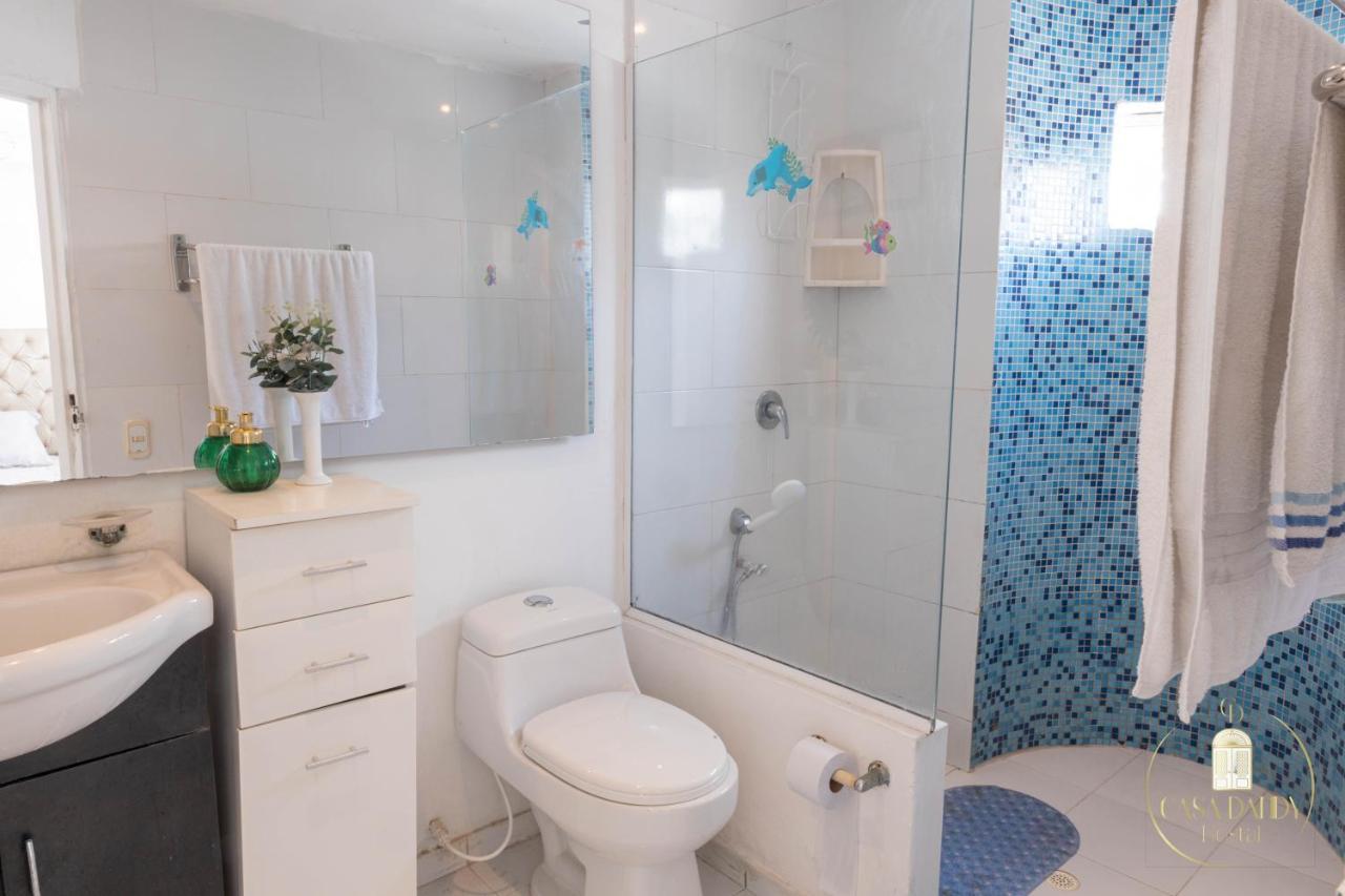 Hostal Casa Dandy Cartagena Buitenkant foto