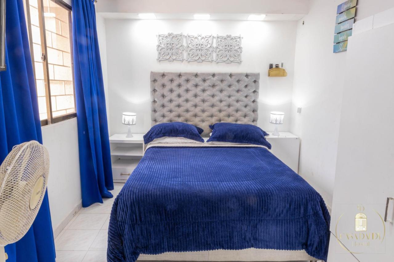 Hostal Casa Dandy Cartagena Buitenkant foto