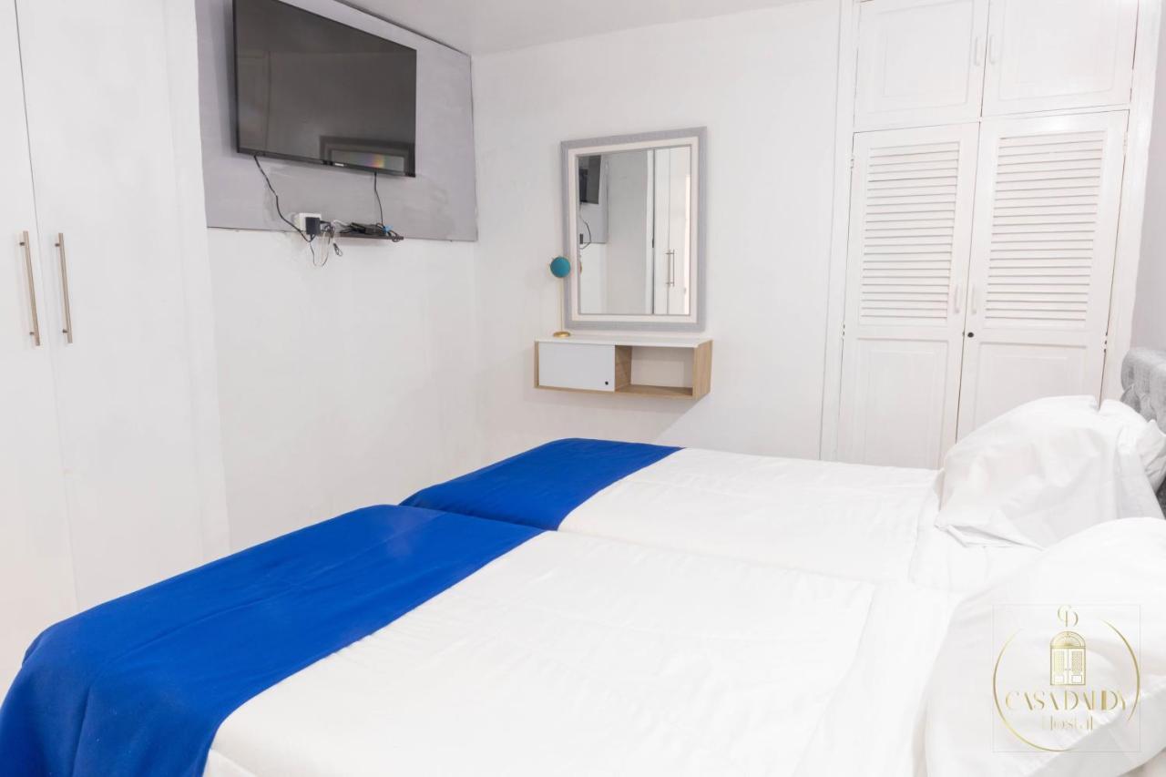 Hostal Casa Dandy Cartagena Buitenkant foto
