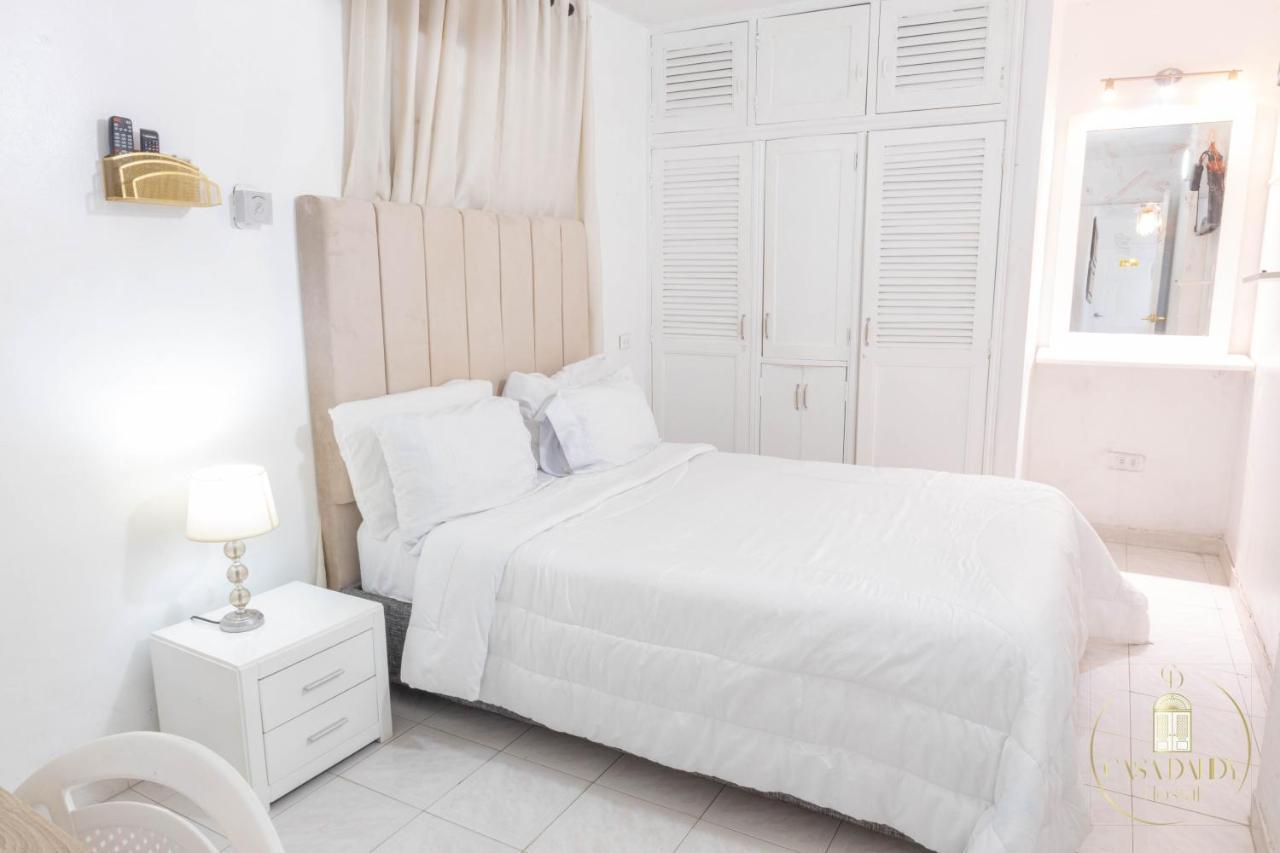 Hostal Casa Dandy Cartagena Buitenkant foto