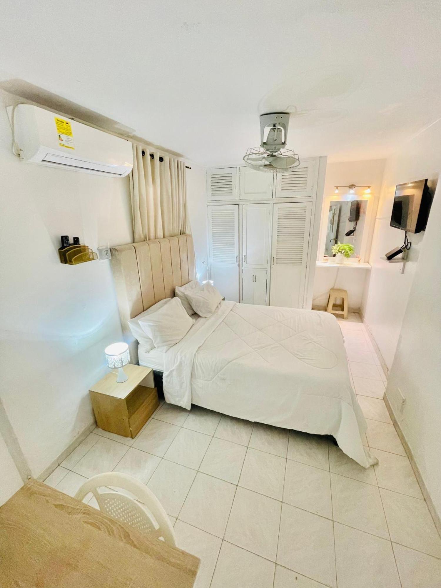 Hostal Casa Dandy Cartagena Buitenkant foto