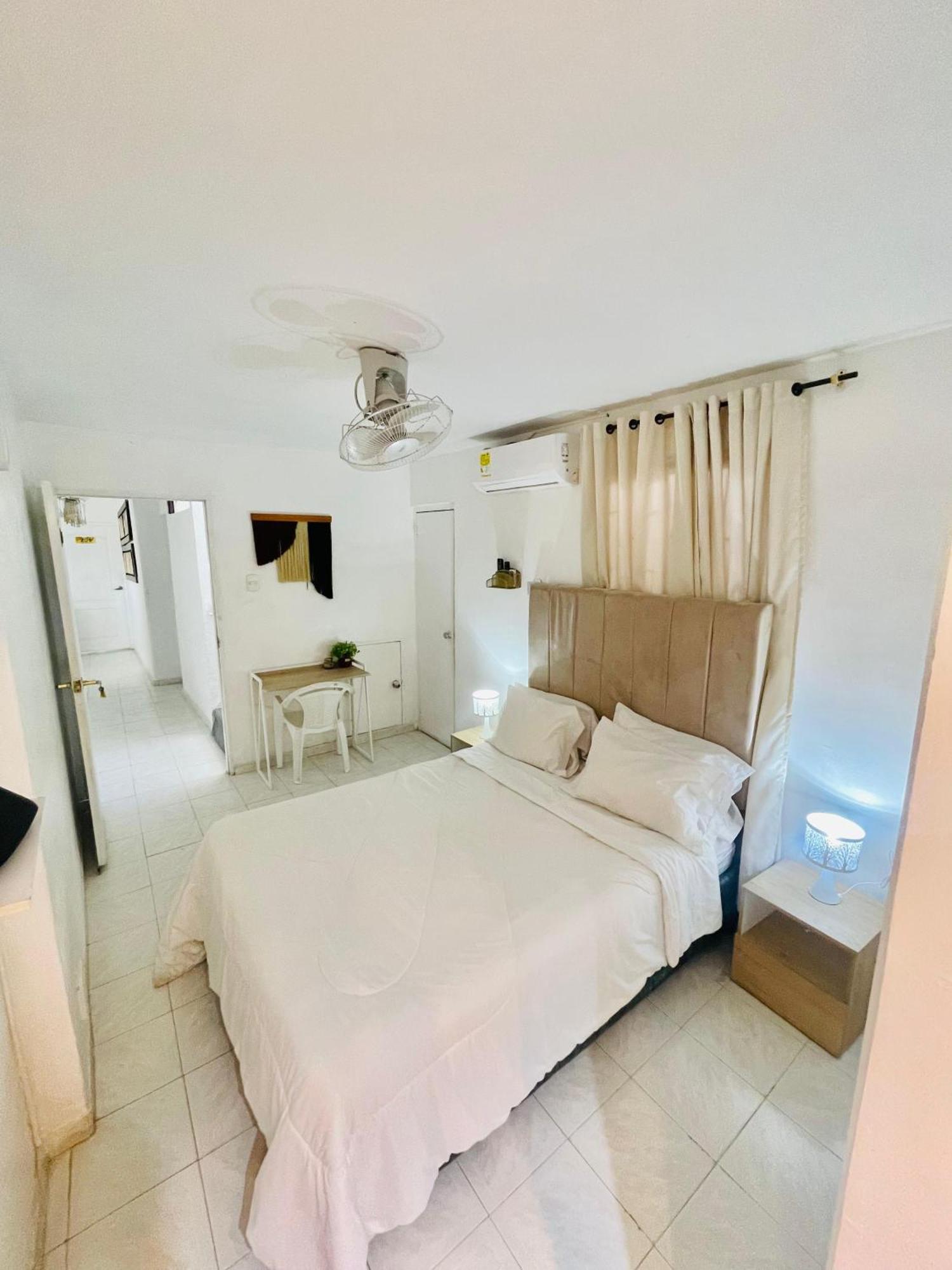 Hostal Casa Dandy Cartagena Buitenkant foto